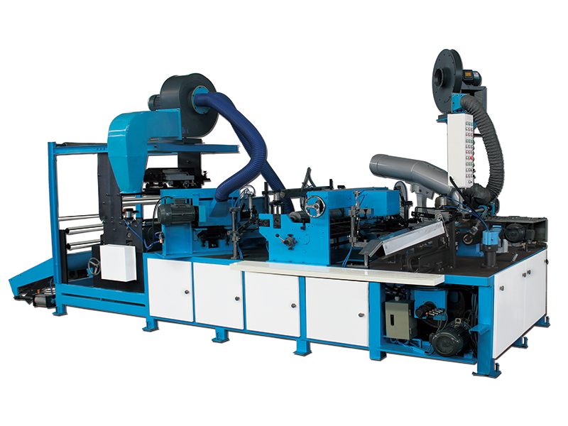 China Xinfeng Textile Machine