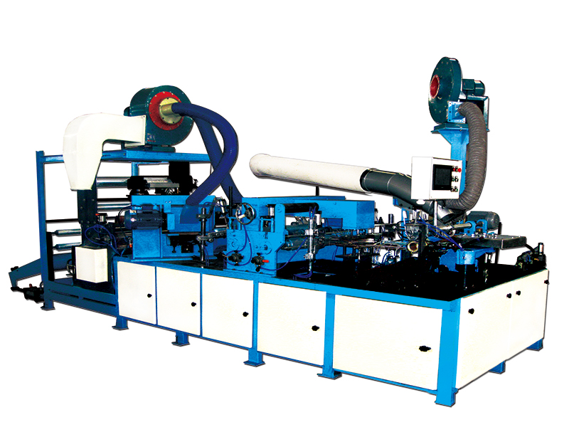 China Xinfeng Textile Machine